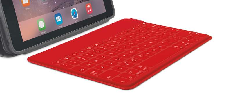 Logitech Keys-To-Go for iPad