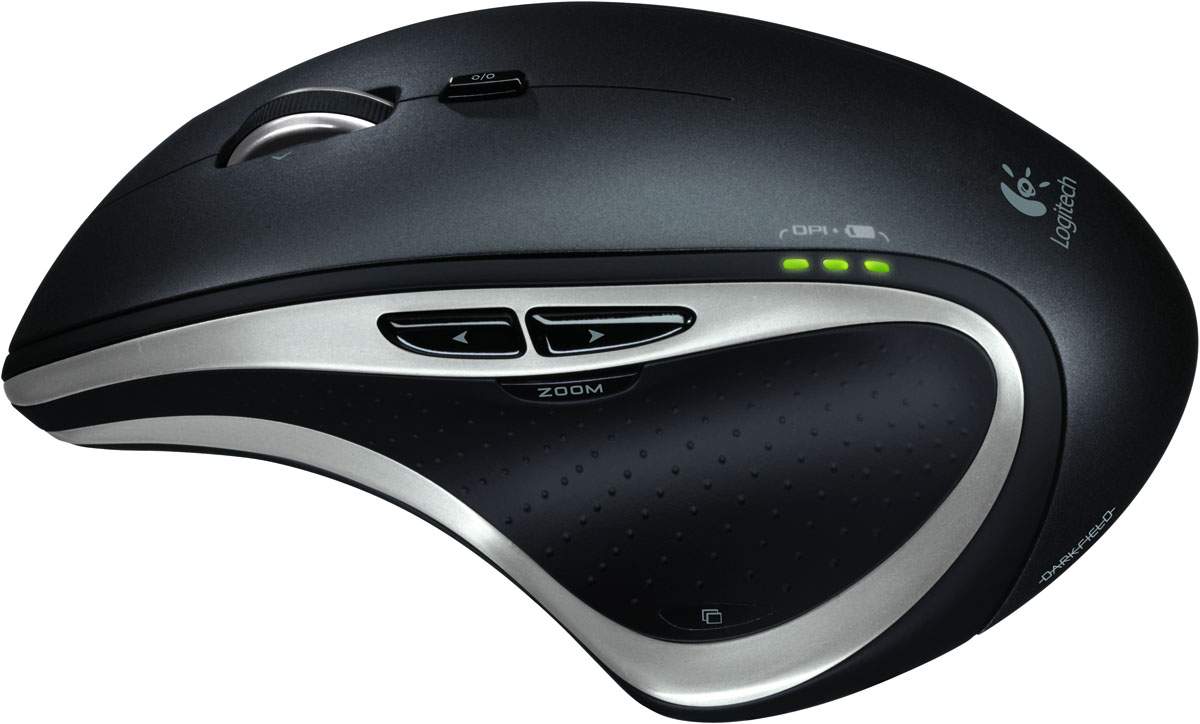 Logitech MX Performance Wireless Mouse
