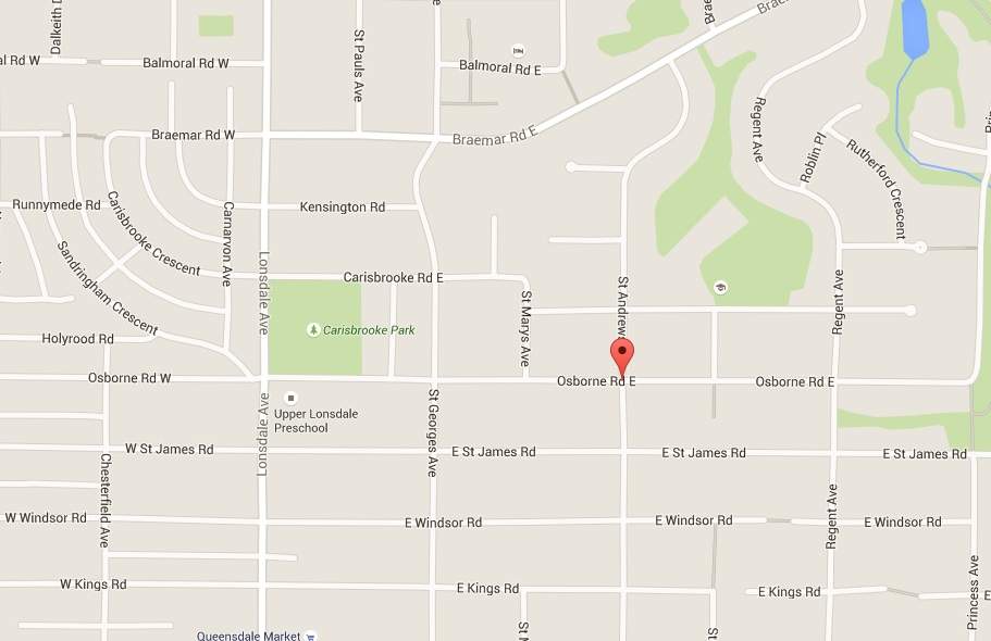 Roller-skater in critical condition after colliding with car in North Vancouver - image