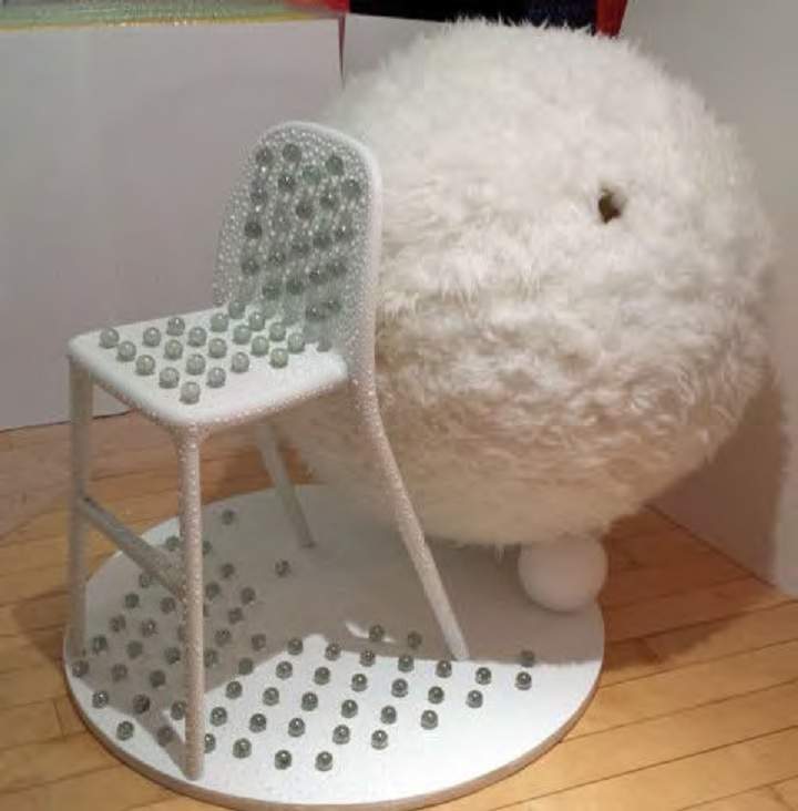 Chair Your Idea