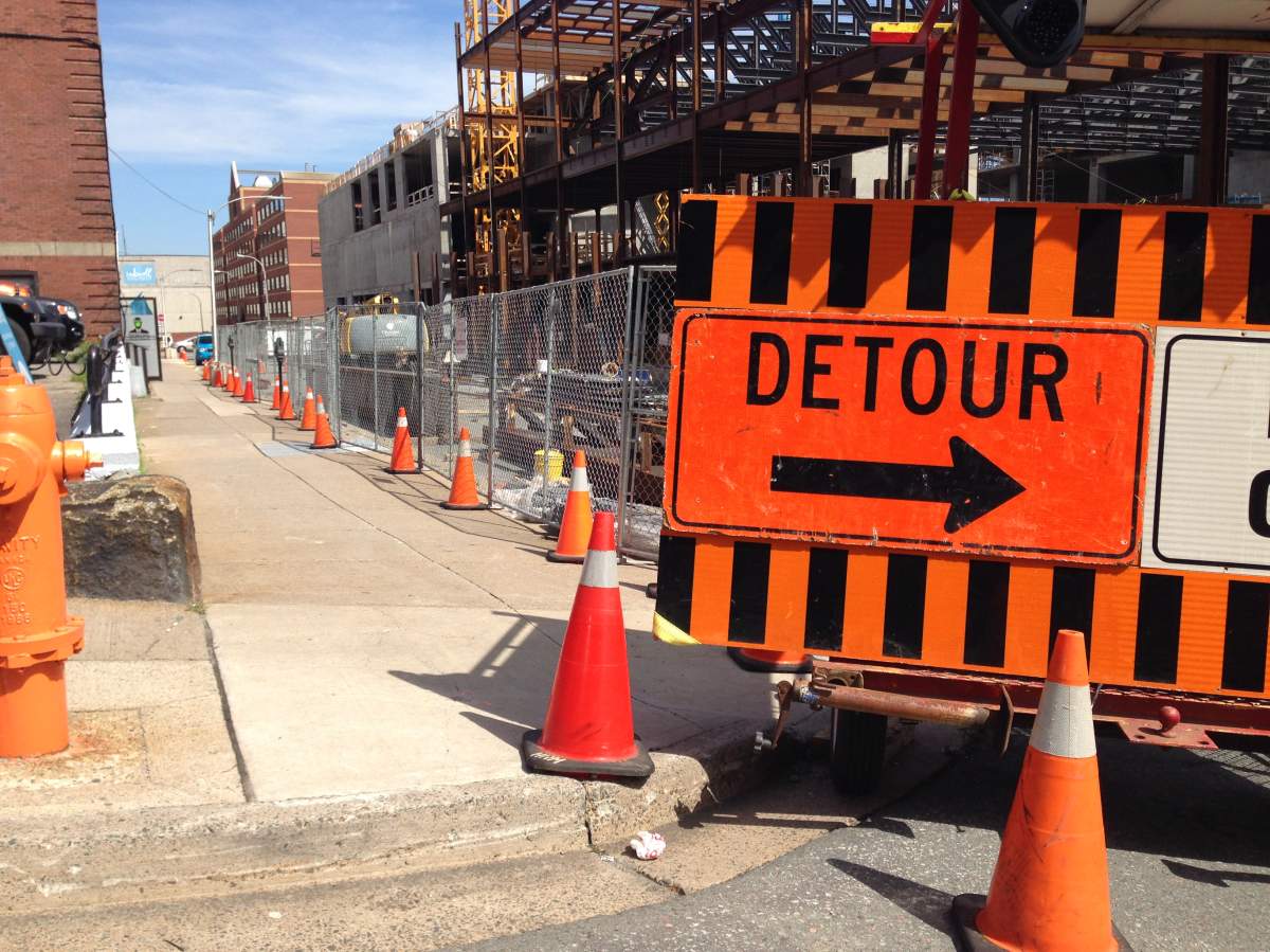 Small business owners frustrated by Halifax red tape - image