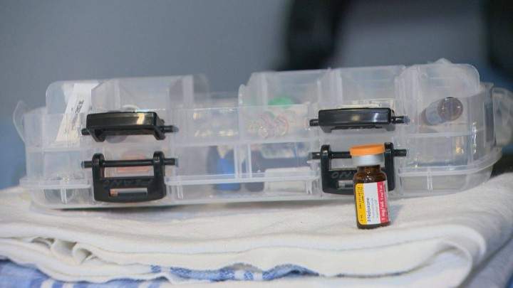 Fentanyl overdose injection kits to be made available in Saskatchewan - image