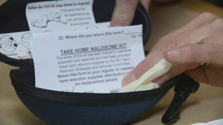 Waging a war against Fentanyl deaths with an ‘EpiPen’ for overdoses - image