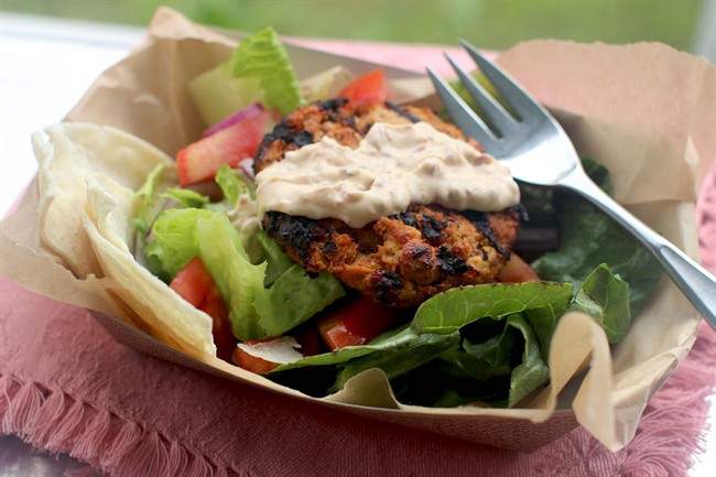 turkey burger recipe