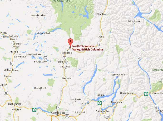 Level 4 drought rating in effect for North Thompson region - image