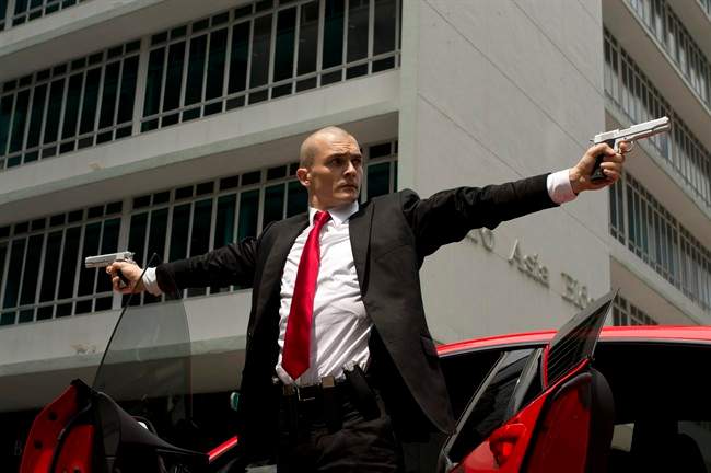 Review 'Hitman Agent 47' a macho shoot-em-up short on plot