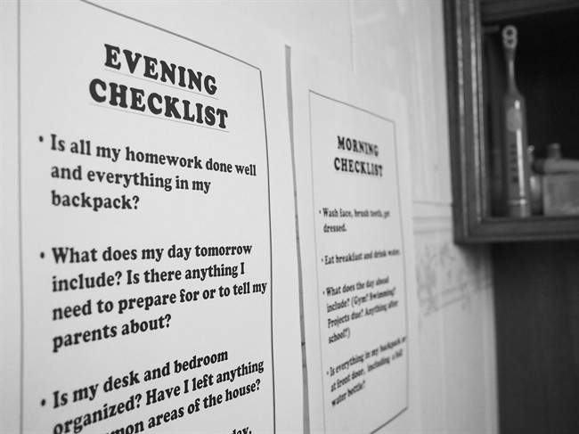 organization tips