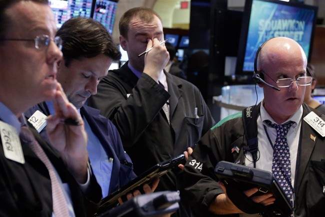 Jittery stock markets turn even more so when September rolls around, historical data shows.