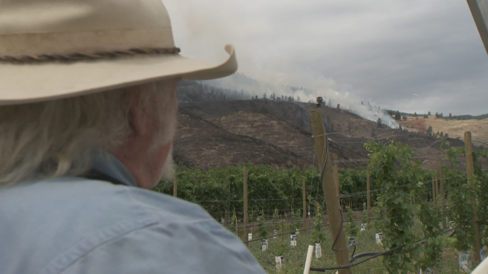 PHOTOS: A visual look at the last three days of fires in southern B.C. - image