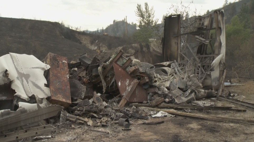 PHOTOS: A visual look at the last three days of fires in southern B.C. - image