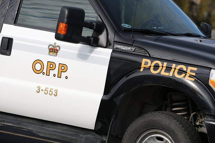 Ontario Provincial Police were called to Anicinabe Park for a report of a drowning.