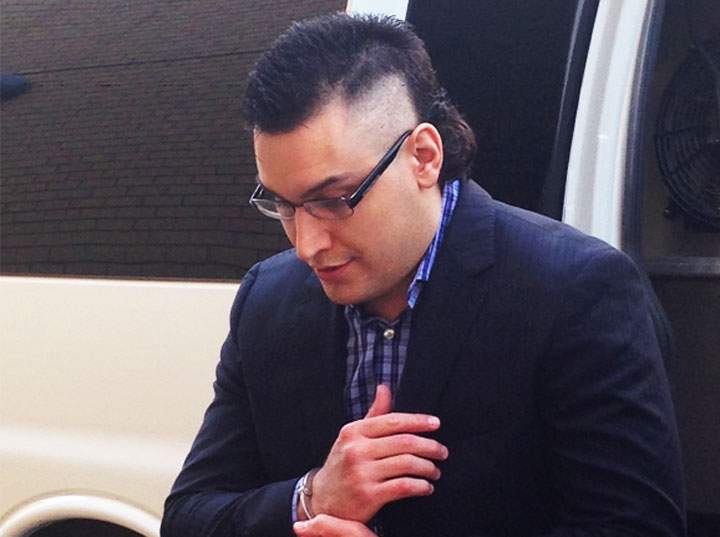Joshua Petrin, charged with the 1st degree murder of Lorry Santos has had his trial delayed.