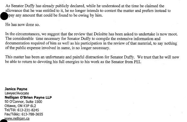5 things we learned from Nigel Wright’s emails in the Duffy trial - image