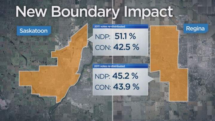 4 Sask. federal ridings to watch - image