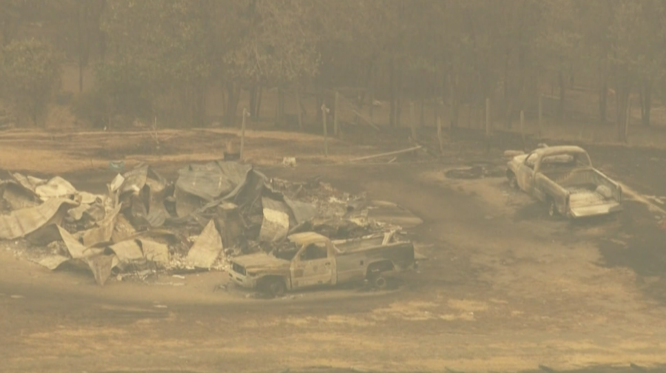 PHOTOS: A visual look at the last three days of fires in southern B.C. - image