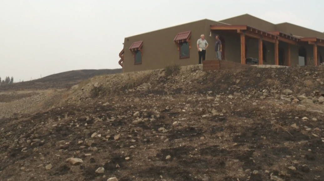 PHOTOS: A visual look at the last three days of fires in southern B.C. - image