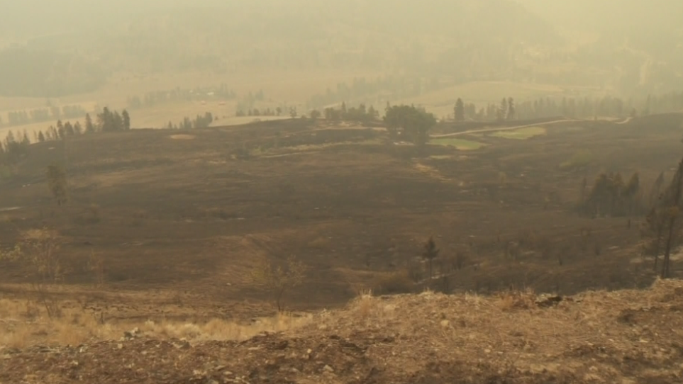 PHOTOS: A visual look at the last three days of fires in southern B.C. - image