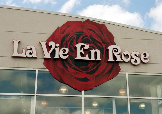 La Vie en Rose