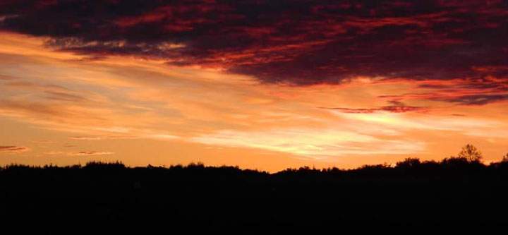 August 23: This Your Saskatchewan photo was taken by Lloyd Cadrain in North Battleford.
