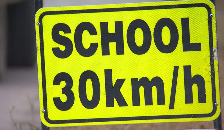 Public and Catholic school classes in the Saskatoon area start Tuesday and with that comes the return of reduced speed limits in school zones.