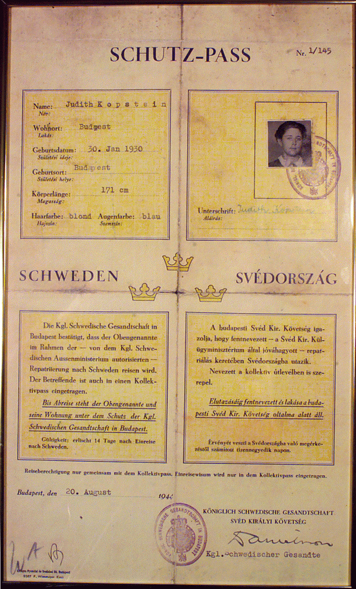 Remembering Raoul Wallenberg, hailed a hero for saving thousands - image