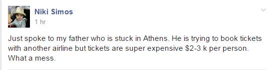 SkyGreece grounds flights to and from Toronto, passengers stranded - image