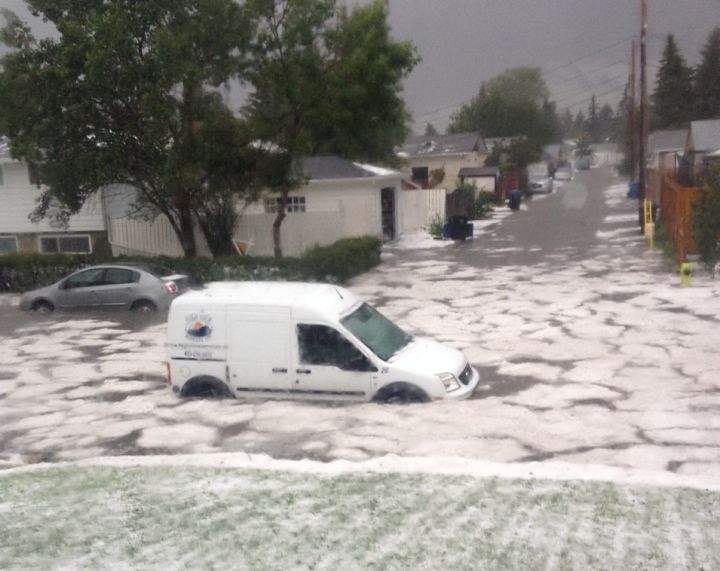 Storm Calgary