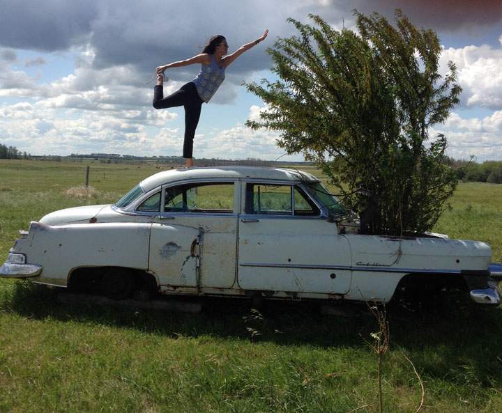 August 3: This Your Saskatchewan photo was taken by Andrea Williams near Wakaw Lake.