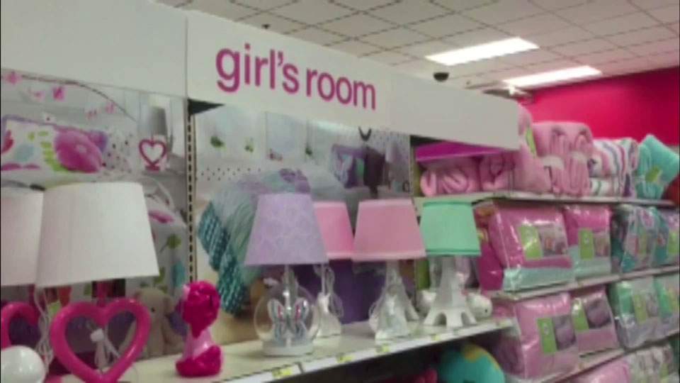 Target to remove gender-based labels in toy, bedding aisles - image