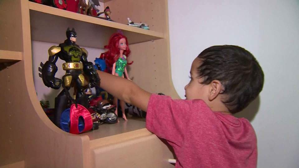 WATCH: California father’s amazing reaction to son’s decision to buy ‘Little Mermaid’ doll - image