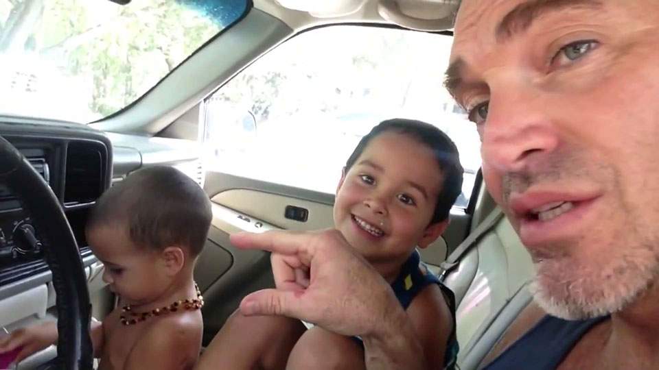 WATCH: California father’s amazing reaction to son’s decision to buy ‘Little Mermaid’ doll - image