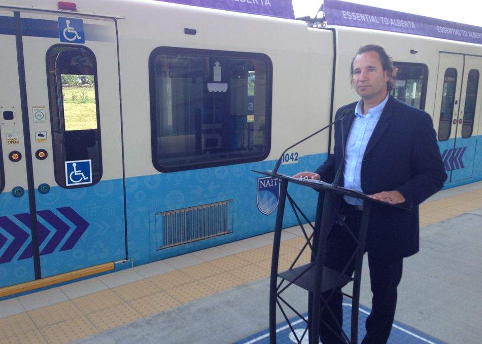 The City's Transportation GM, Dorian Wandzura. Sept. 3, 2015.