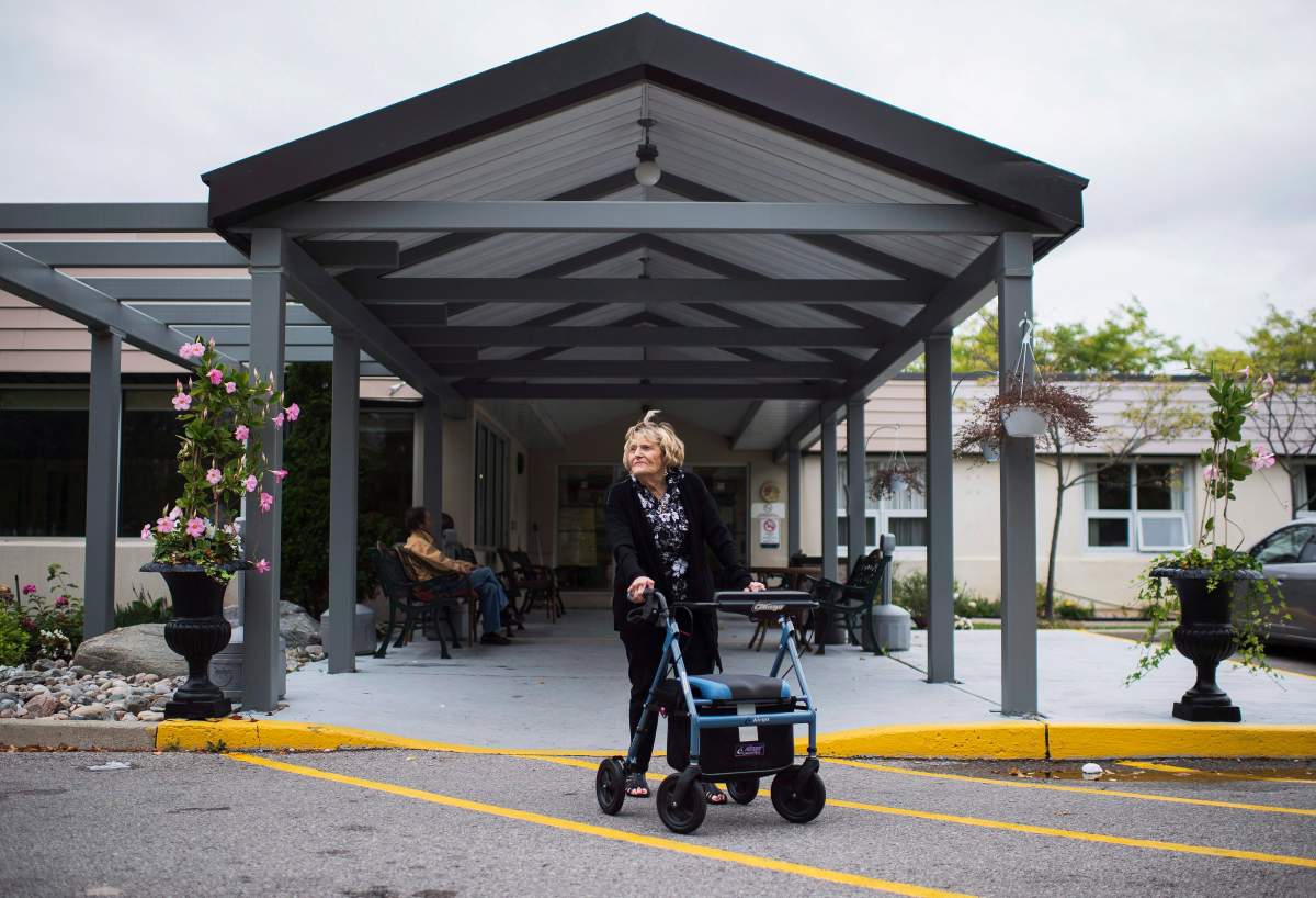 B.C.'s Seniors Advocate says some care homes are having trouble finding staff due to low wages, not a shortage of supply.