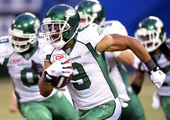 Whether the Saskatchewan Roughriders believe they're playing for next year or just fielding the best team they can this season, Nic Demski is a big part of either scenario.