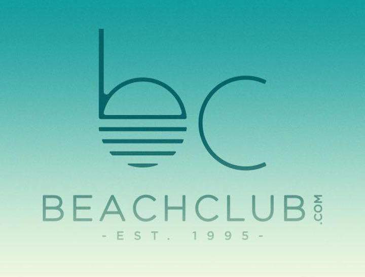 Beachclub logo