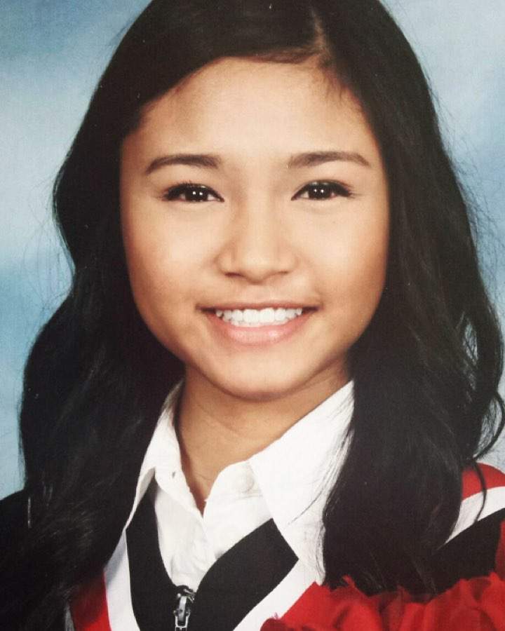 Queen’s University's  Andrea Mariano, 18, from Thornhill, Ont. Ms. Mariano, a first-year student died at Kingston General Hospital on Sept. 18.