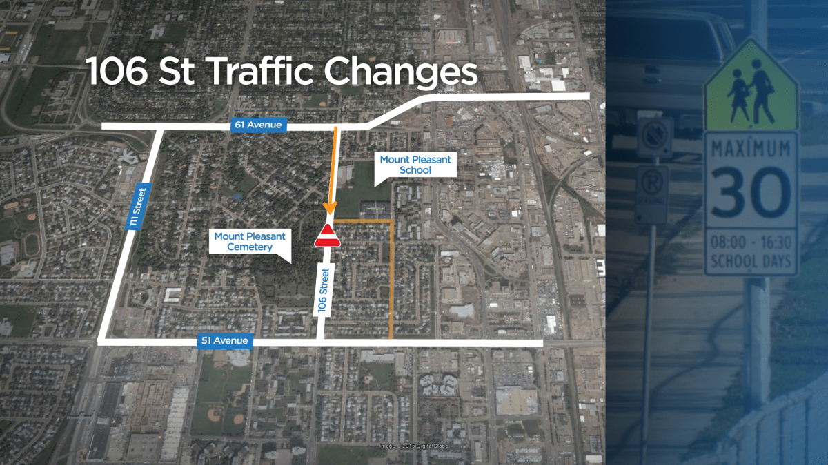 Traffic calming measures coming to 4 more Edmonton neighbourhoods - image