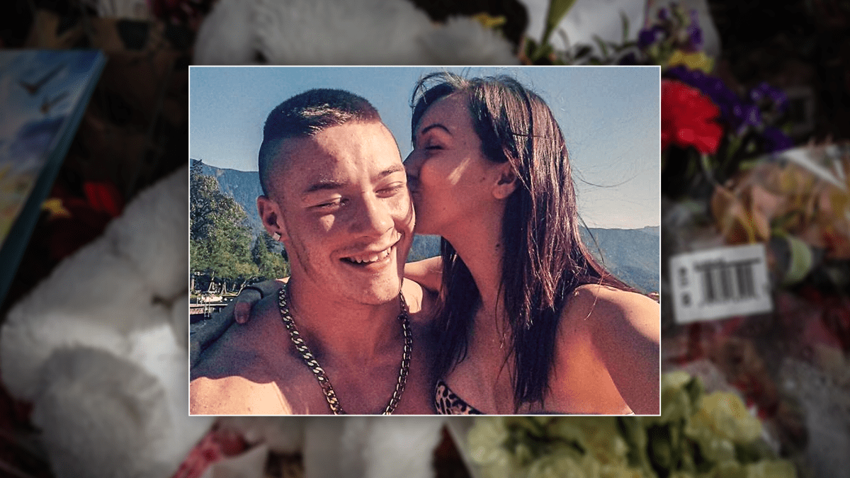 Alex Gervais was put in a hotel in Abbotsford when the B.C. Government closed his group home.