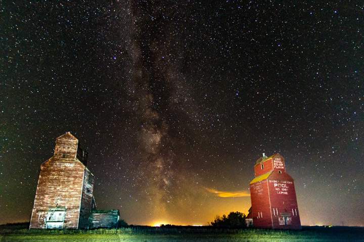 Sept. 17: Scott Currie took this Your Saskatchewan photo at Lepine.
