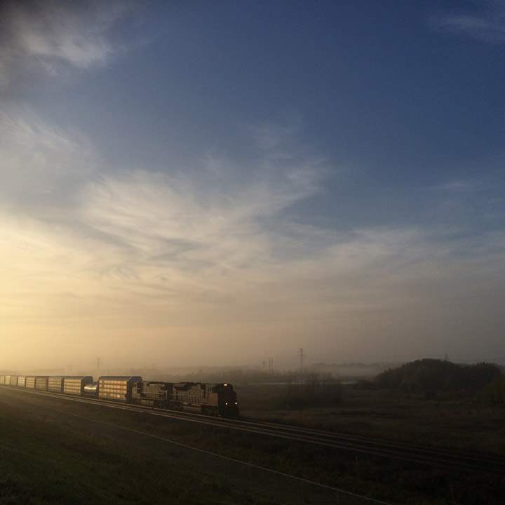 Sept. 25: This Your Saskatchewan photo of morning mist in Saskatoon was taken by Jennifer Butler.