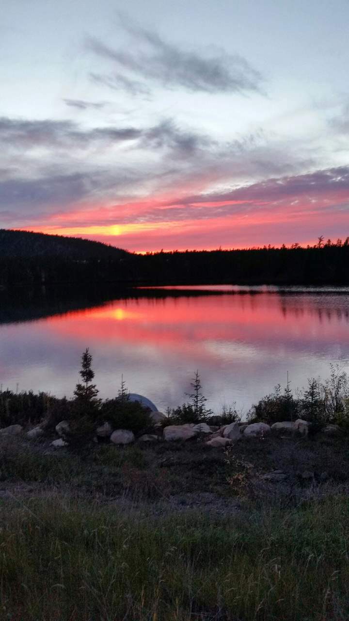 Sept. 30: This Your Saskatchewan photo was taken by Sandra Misponas near Key Lake.
