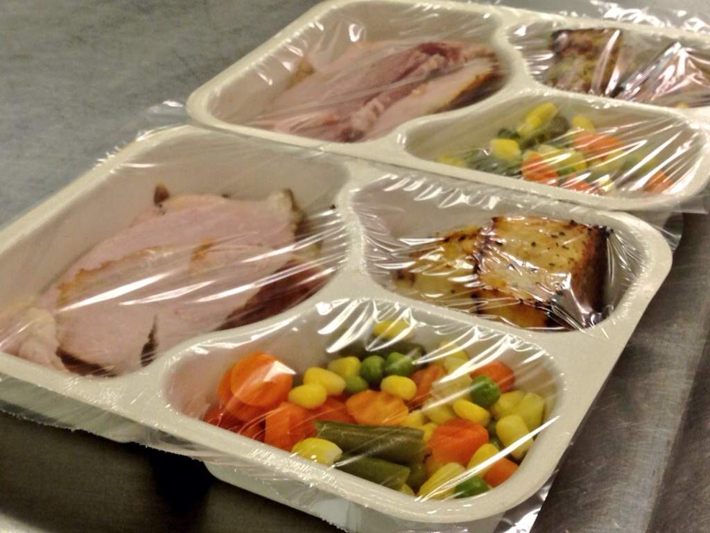 The Dartmouth Meals on Wheels program serves between 60-70 meals/day, three times a week to people in the Dartmouth area.