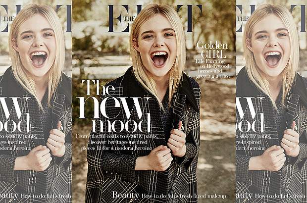 Elle Fanning On Playing A Transgender Teen In ‘About Ray’ - image