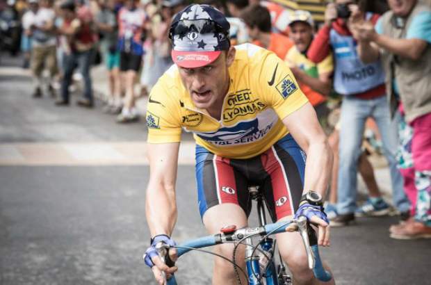 Ben Foster Takes Dangerous Measures To Perfect His Role In ‘The Program’ - image