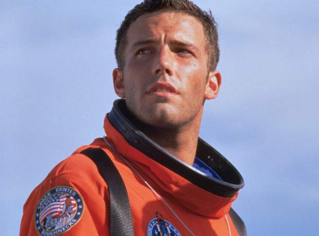 ‘The Martian’ stars Matt Damon and Jessica Chastain on going to space - image