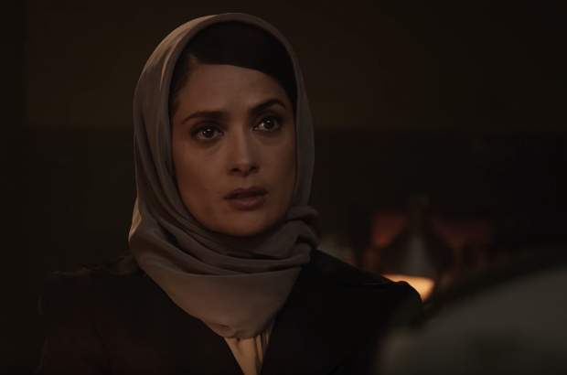 Salma Hayek Says Hollywood Is Moving “Too Slowly” On Better Female Roles - image