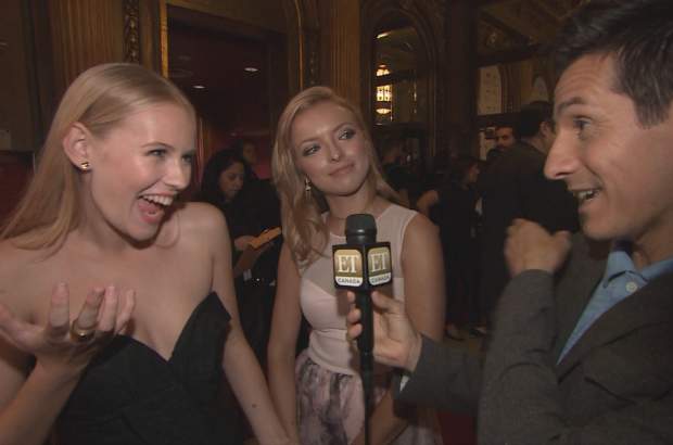 Danika Yarosh and Francesca Eastwood talk ‘Heroes: Reborn’ - image
