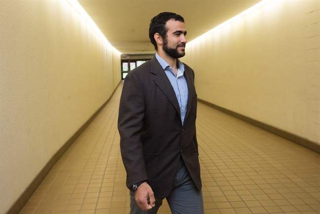 A chronological look at Omar Khadr’s long legal odyssey - image