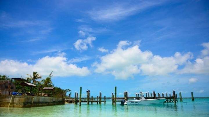 Where is your paradise?.