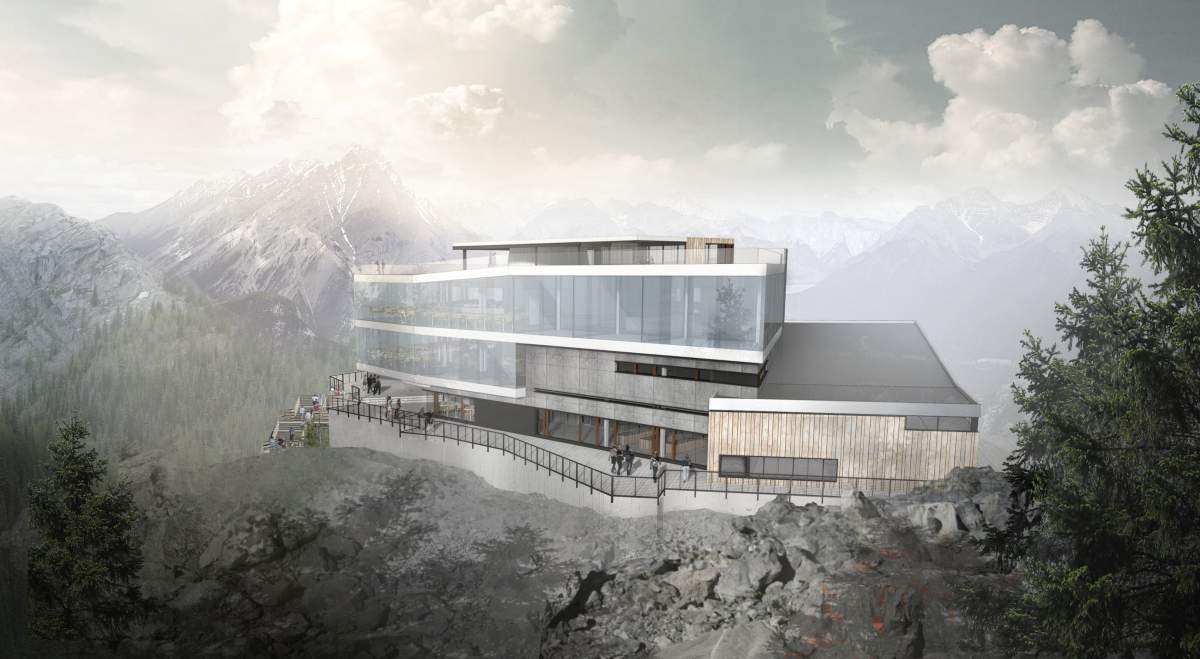 Brewster Travel Canada announces $26 million investment to enhance its flagship attraction.